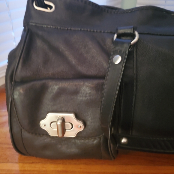 Olivia Harris leather purse - Picture 7 of 8